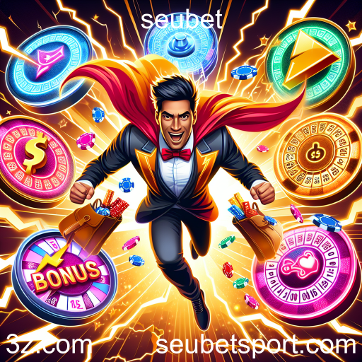 Descubra a Empolgação dos Jogos de Bônus no seubet
